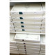 Постільна білизна Saten Strip 200x220 Mint Clasy Туреччина