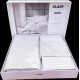 Постельное белье Ranforce 200x220 Alone V1 Clasy Турция
