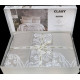 Постільна білизна Saten 200x220 Toledo v1 Clasy Туреччина