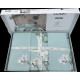 Постельное белье Saten 200x220 Alvin v1 Clasy Турция