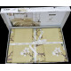 Постельное белье Saten 200x220 Alvin v2 Clasy Турция