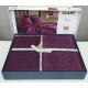 Постільна білизна Sateen 200x220 Giza V5 Clasy Туреччина