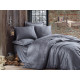 Постельное белье Sateen 200x220 Giza V4 Clasy Турция