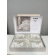 Постільна білизна Saten 160x220 ADRA V2 Clasy