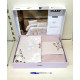 Постельное белье Ranforce 200x220 Salida V1 Clasy Турция