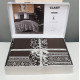 Постельное белье Saten 200x220 Nobel v2 Clasy Турция