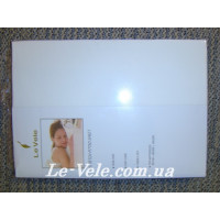 Простирадло на гумці White 180х200см.