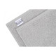 Рушник махровий Lotus Готель - Сірий v1 50x90