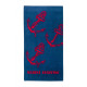 Рушник велюровий Lotus пляжний - Marina Yachting 75x150