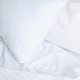 Подушка з лебединим пухом Вилюта Soft 50х70