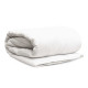 Ковдра стьобана Лебединий пух Вилюта Soft Cotton 220х200