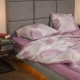 Комплект постільної білизни Вілюта двоспальний ранфорс 21158