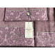 Набір рушників Maison D'or Rose Marine Dark Lilac бамбукові 30-50 см, 50-100 см, 85-150 см фіолетові