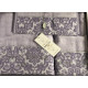 Набір рушників Maison D'or Rose Marine Lilac бамбукові 30-50 см, 50-100 см, 85-150 см лілові