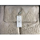 Набір рушників Maison D'or New Trendy Jasmin Beige махрові 30-50 см, 50-100 см, 85-150 см бежеві
