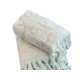 Набір рушників Maison D'or Celestina Jacquard Beige махрові 50-100 см, 85-150 см бежевий