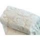 Набір рушників Maison D'or Celestina Jacquard Beige махрові 50-100 см, 85-150 см бежевий